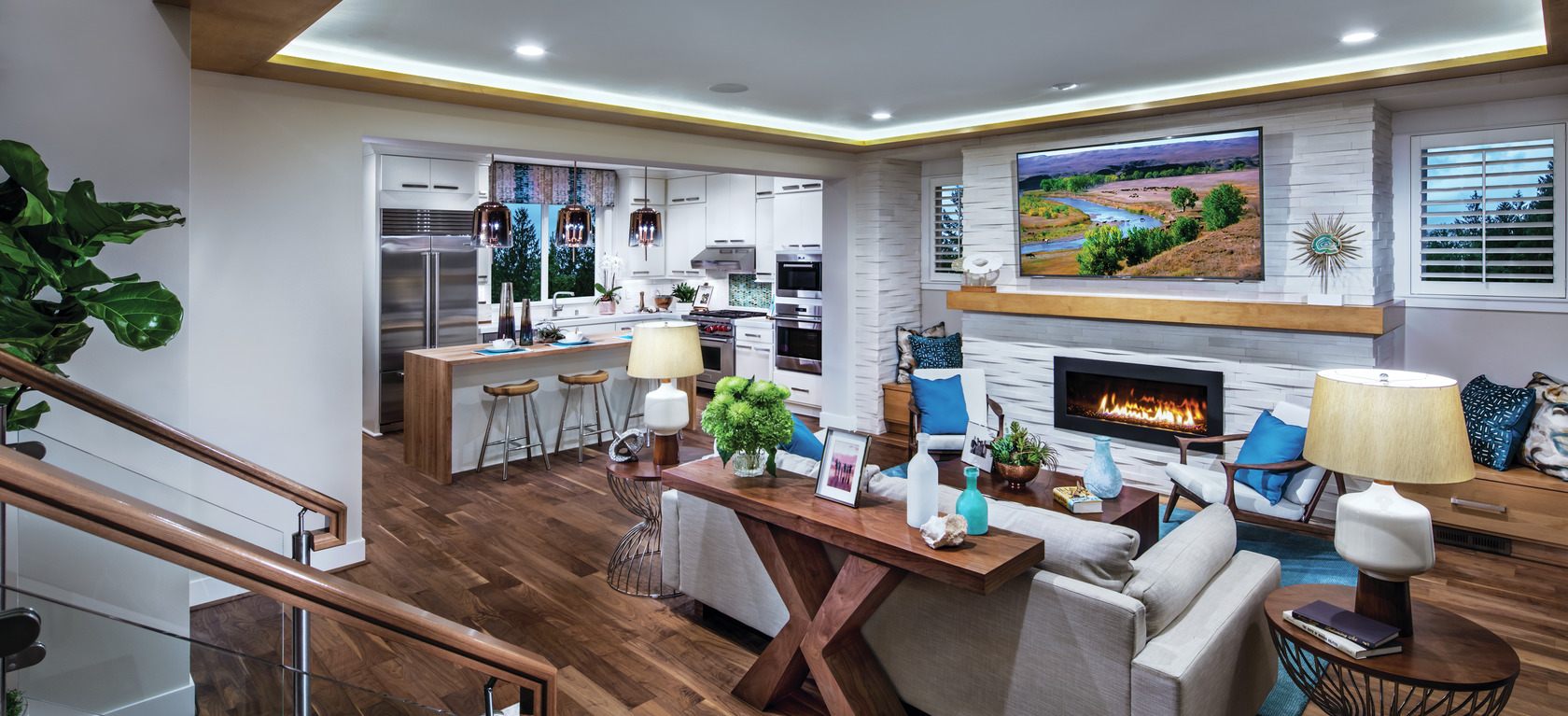 6 Design Trends for a Fresh Color Palette in Every Room featured image