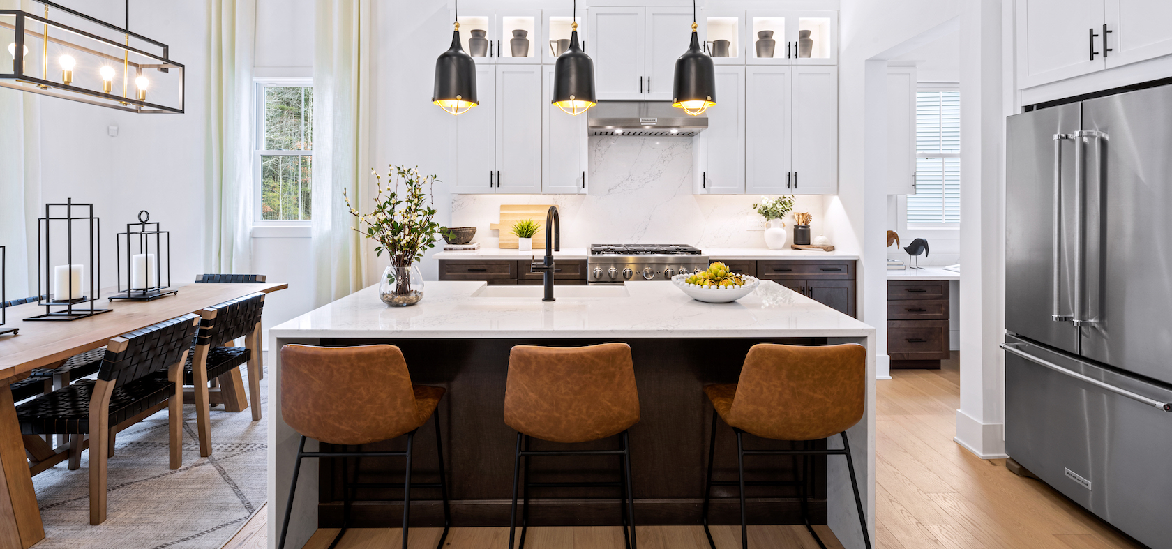 Toll Brothers Announces Enclave at Hudson Model Grand Opening in Hudson, Massachusetts featured image