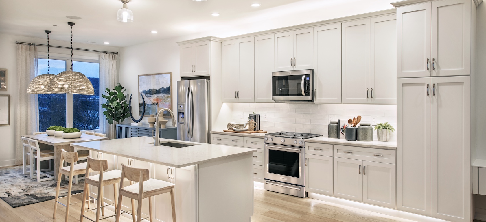 Toll Brothers Announces the Opening of Griffith Lakes Master-Planned Community in Charlotte, North Carolina featured image