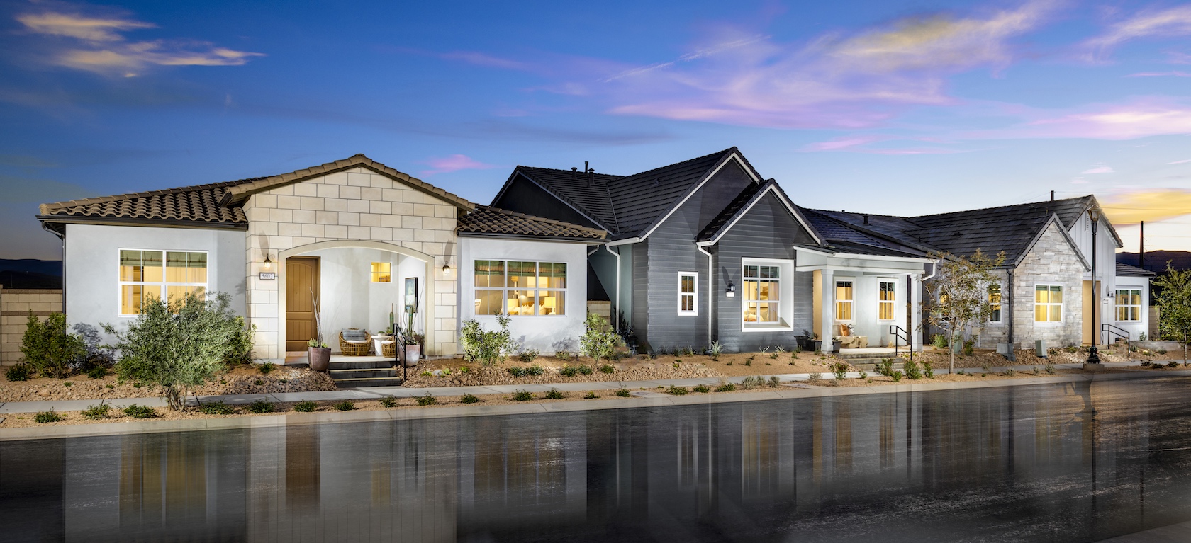 Toll Brothers Announces Opening of 12 New Model Homes in St. George, Utah featured image
