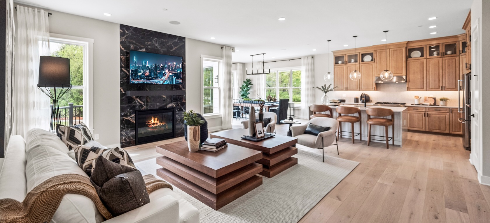 Toll Brothers’ Popular New Home Community in Michigan, Concord Pines of Ann Arbor, Offers its Last Remaining Home Sites for Sale featured image