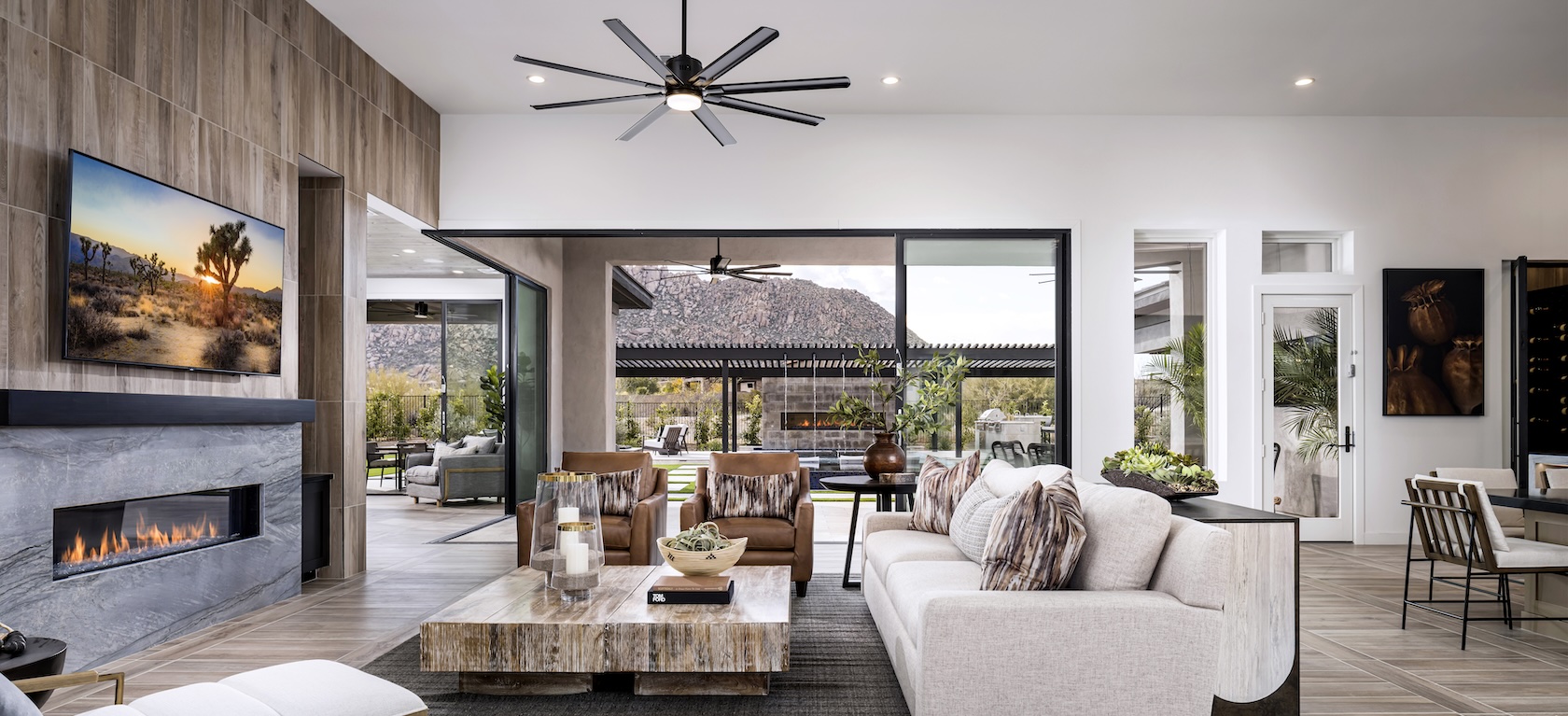 4 Key Design Elements of a Wellness Sanctuary at Home featured image