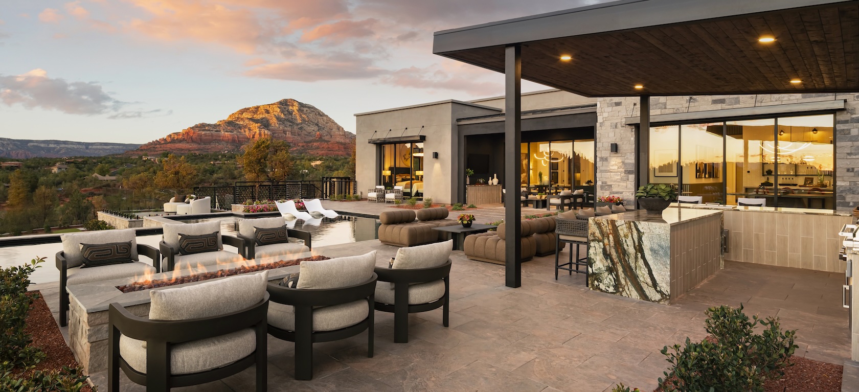 4 Key Design Elements of a Wellness Sanctuary at Home featured image