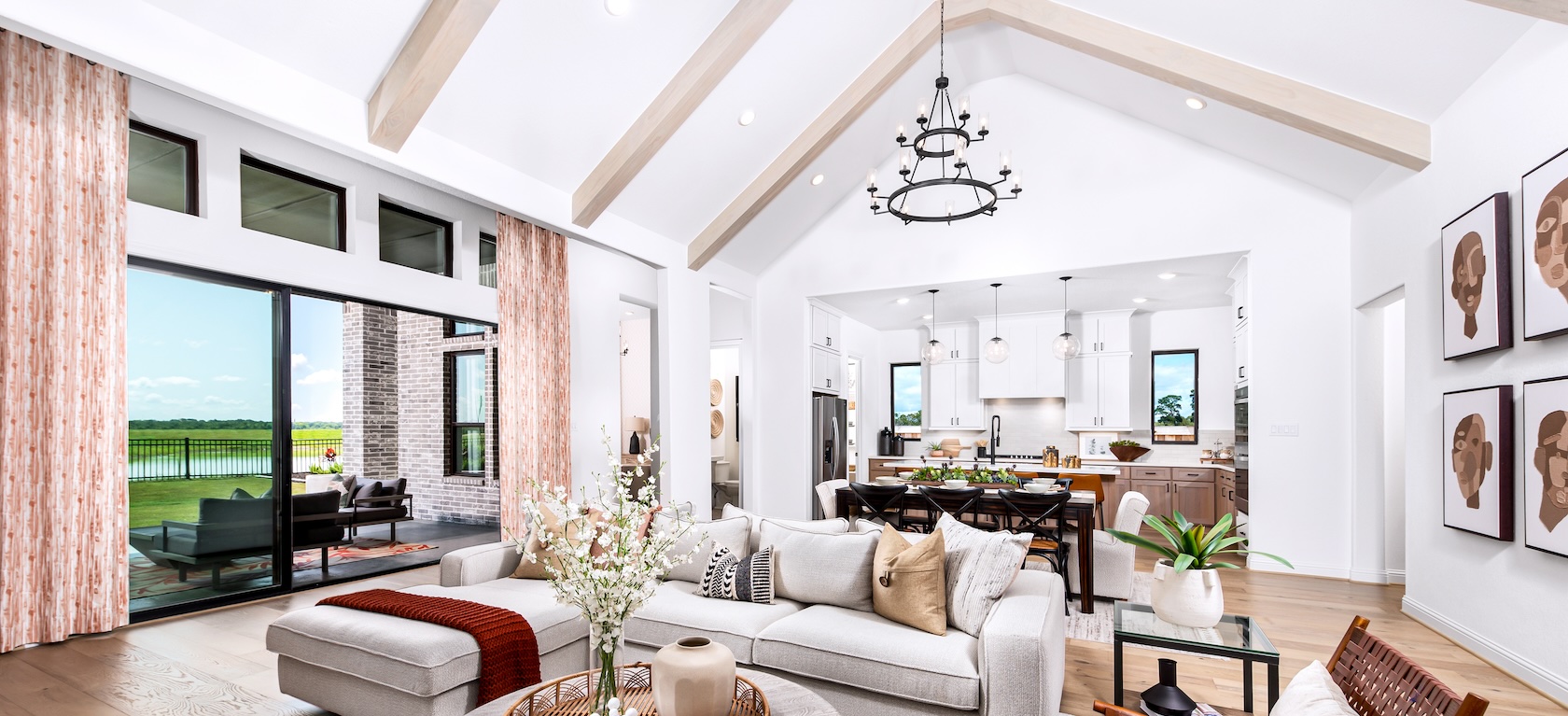 Toll Brothers Opens New Luxury Single-Family Home Community in Houston, Texas featured image