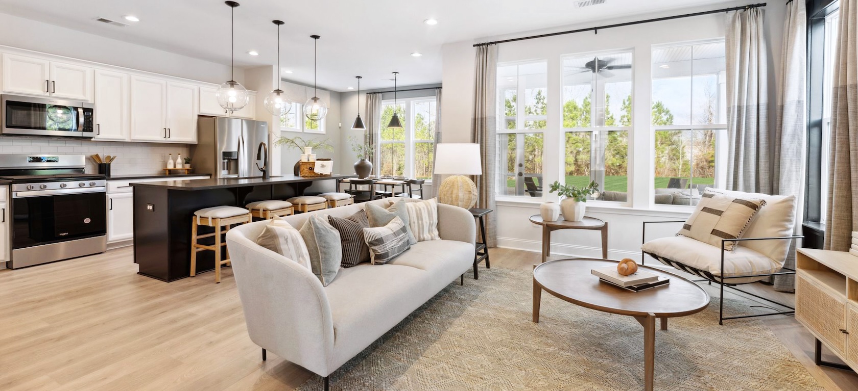 Toll Brothers at Verdier Pointe is Now Open in Charleston, South Carolina featured image