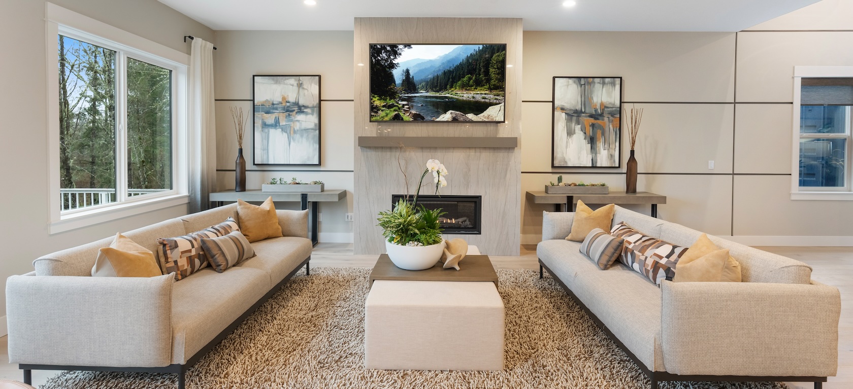 Toll Brothers Announces Grand Opening of Two Model Homes in Hosford Farms Terra Collection in Portland, Oregon featured image