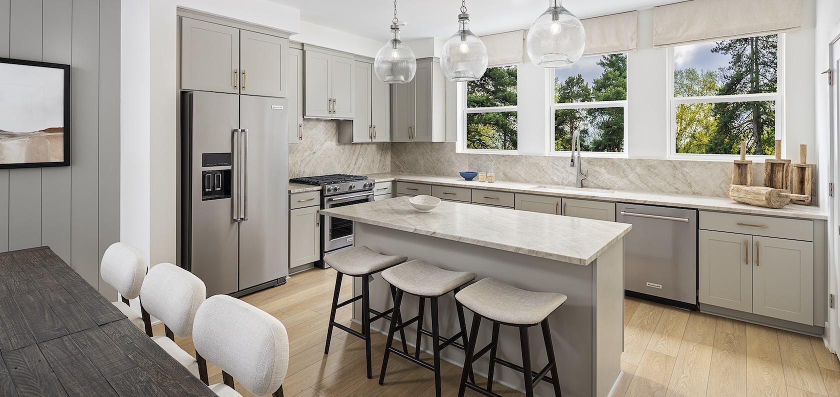 Toll Brothers Announces Beckham Place at Morningside Model Home Grand Opening in Atlanta Area featured image