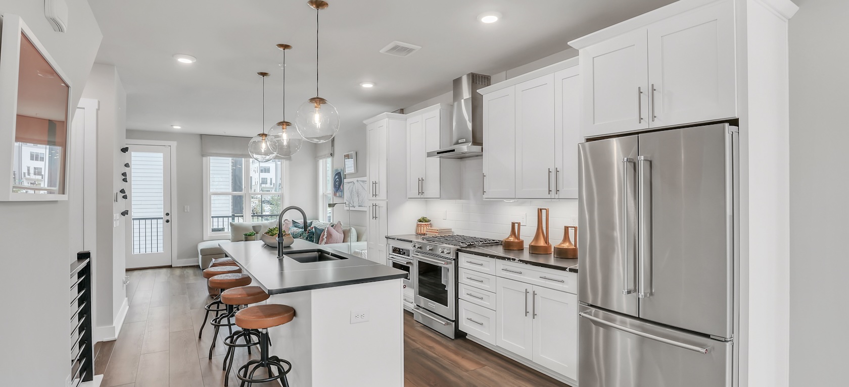 Toll Brothers Announces Opening of Iron Creek at North End in Charlotte, North Carolina featured image