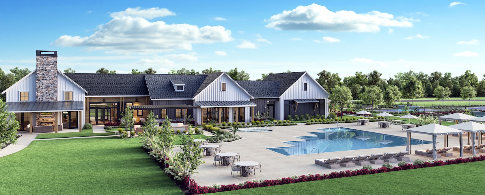 Toll Brothers Announces Opening of The Pines at Sugar Creek, a new 55+ Active-Adult Community in Indian Land, South Carolina featured image