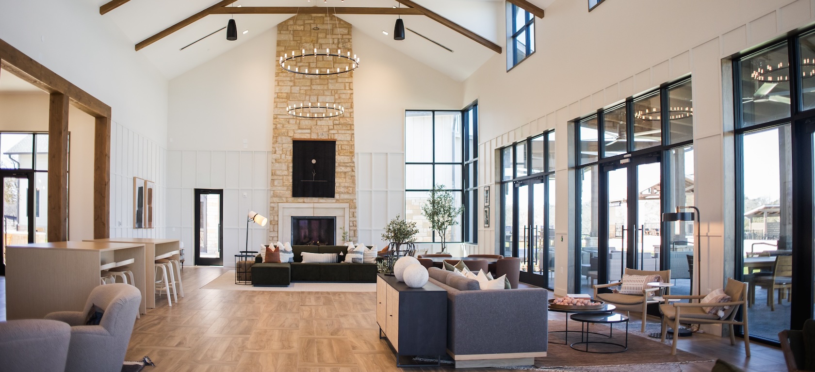 Toll Brothers Announces Clubhouse Grand Opening Event on May 4 at Regency at Santa Rita Ranch 55+ Community in Liberty Hill, Texas featured image