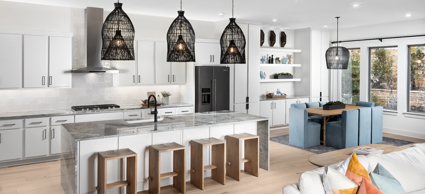 Toll Brothers Opens New Luxury Home Community in Headwaters Master-Planned Community in Dripping Springs, Texas featured image