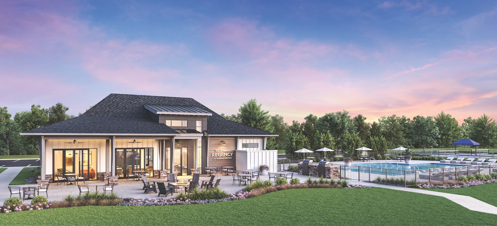 Toll Brothers Announces New Regency Active-Adult Community Coming Soon to Raleigh, North Carolina featured image