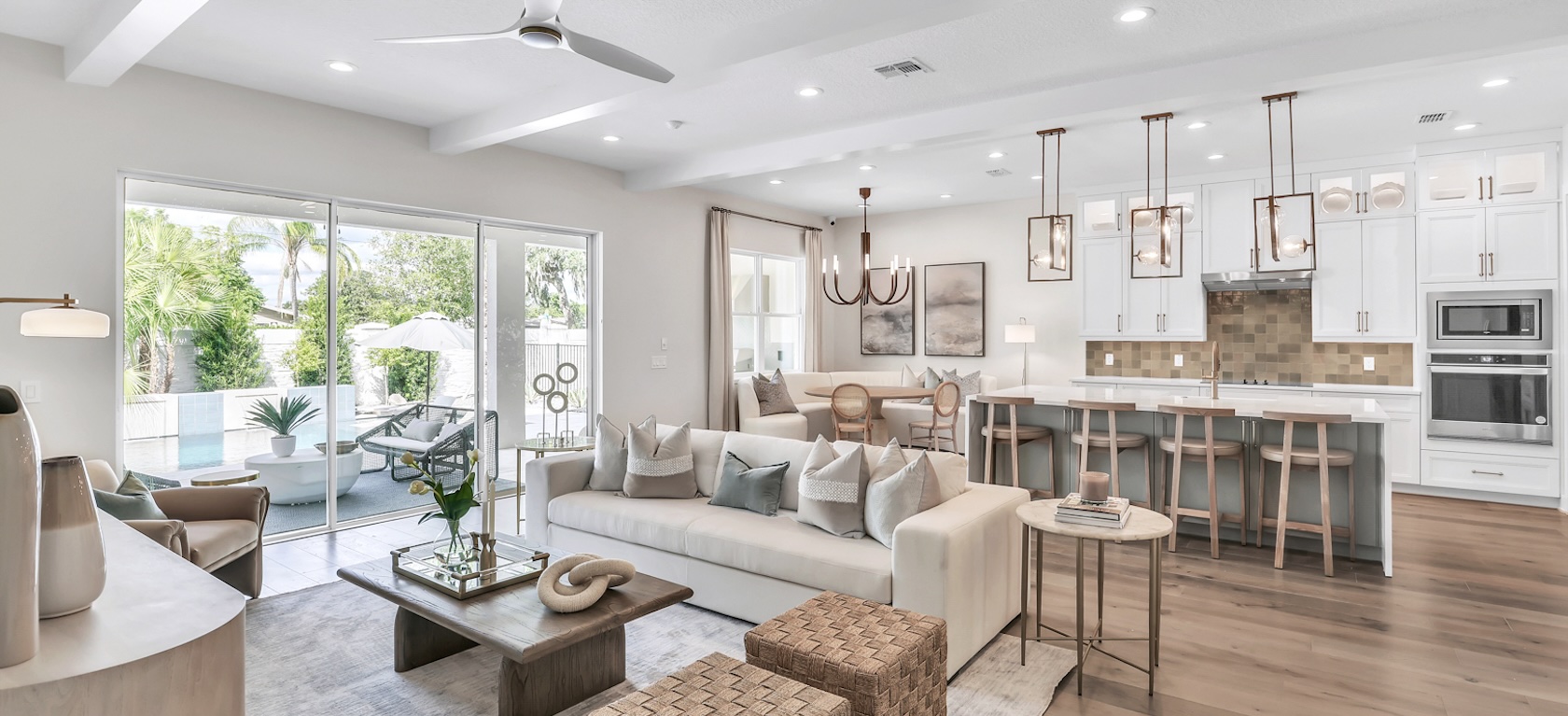 Toll Brothers Opens New Collection of Luxury Homes in Riverside Oaks Community in Sanford, Florida featured image