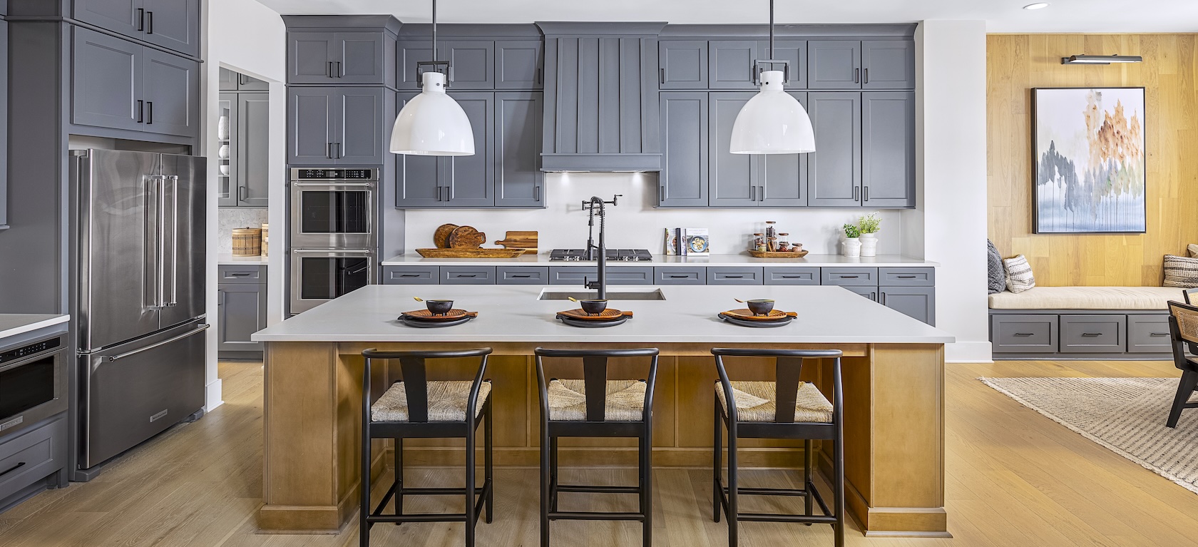 Toll Brothers Announces Final Opportunity to Own a New Luxury Home at Easley in Woodstock, Georgia featured image