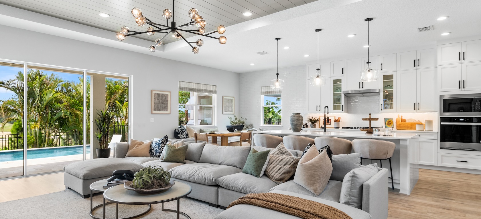 Pendant Fixtures – 5 Designs Sure to Inspire featured image