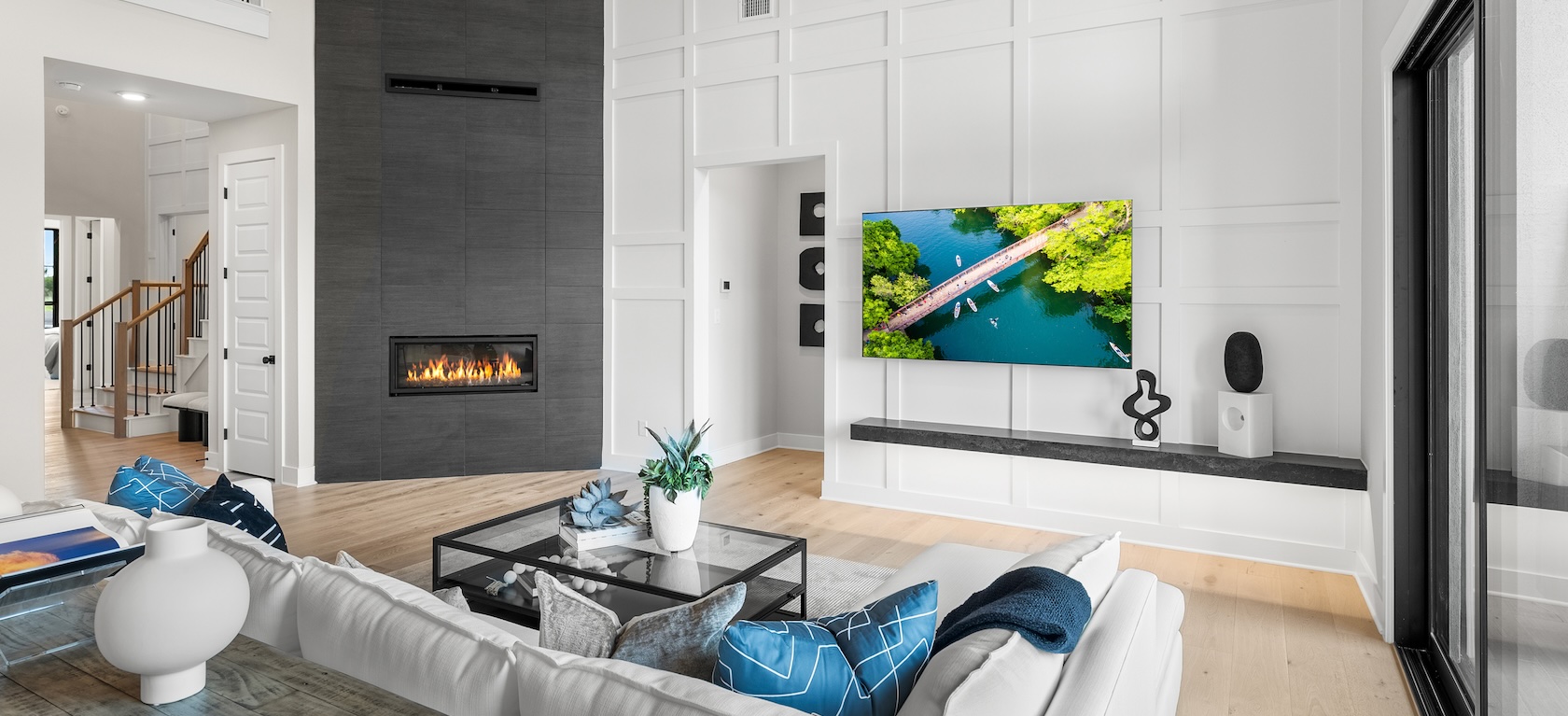 New Toll Brothers Model Home Opening at Legacy at Lake Dunlap Community in New Braunfels, Texas featured image