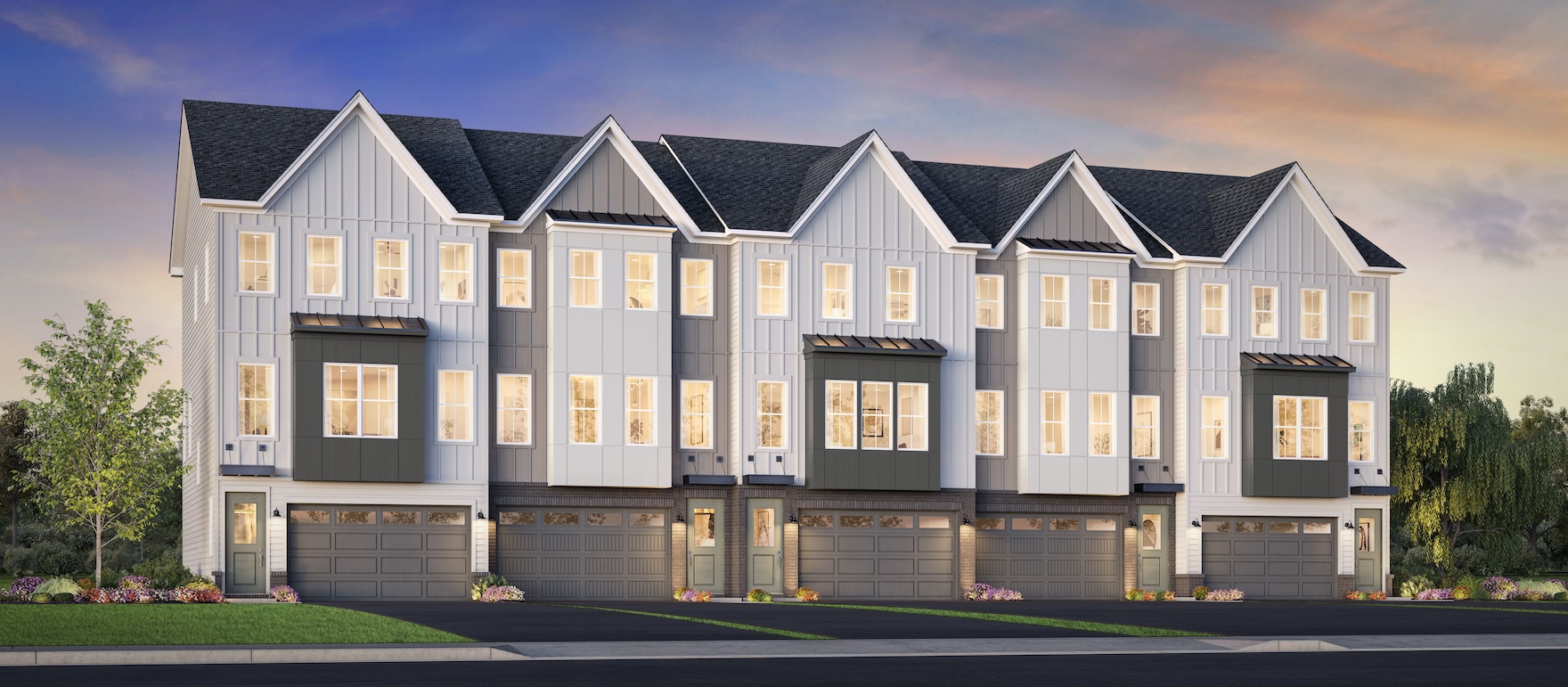 Toll Brothers Announces the Opening of Rollingdale in Durham, North Carolina featured image