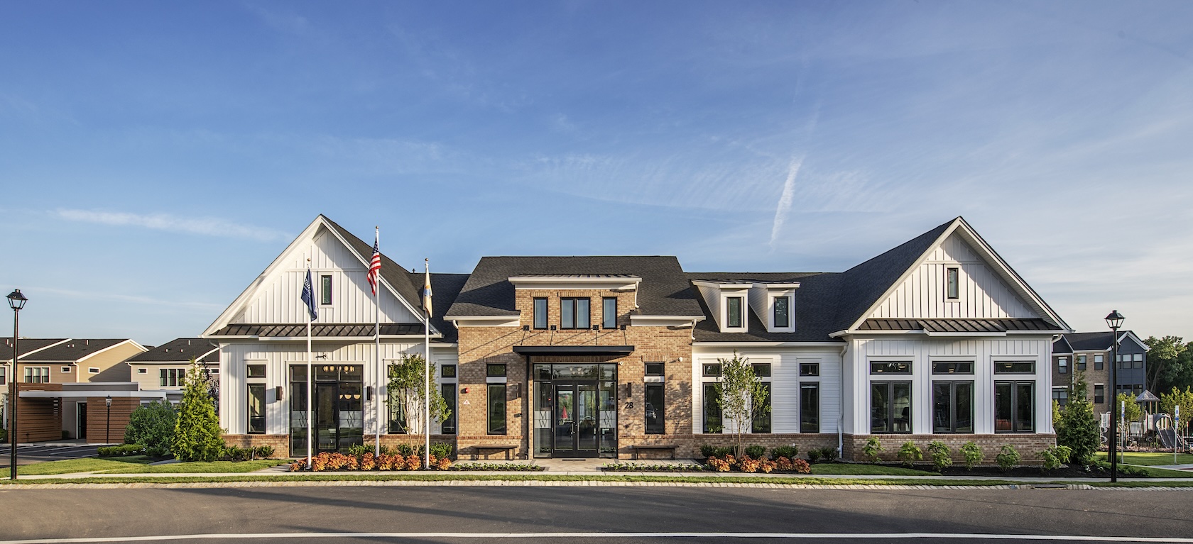Toll Brothers Announces Grand Opening of Clubhouse and Amenities at Middletown Walk in Monmouth County, New Jersey featured image