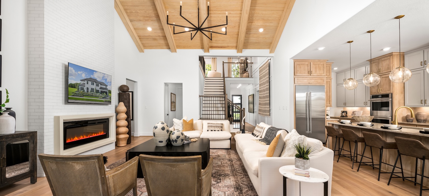 Toll Brothers Announces Model Grand Opening at Headwaters Community in Dripping Springs, Texas featured image