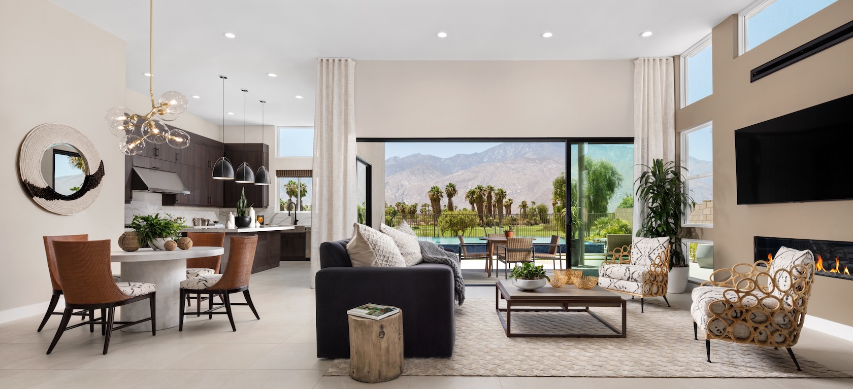 Toll Brothers Announces New Luxury Home Community Opening This Weekend in Palm Springs, California featured image