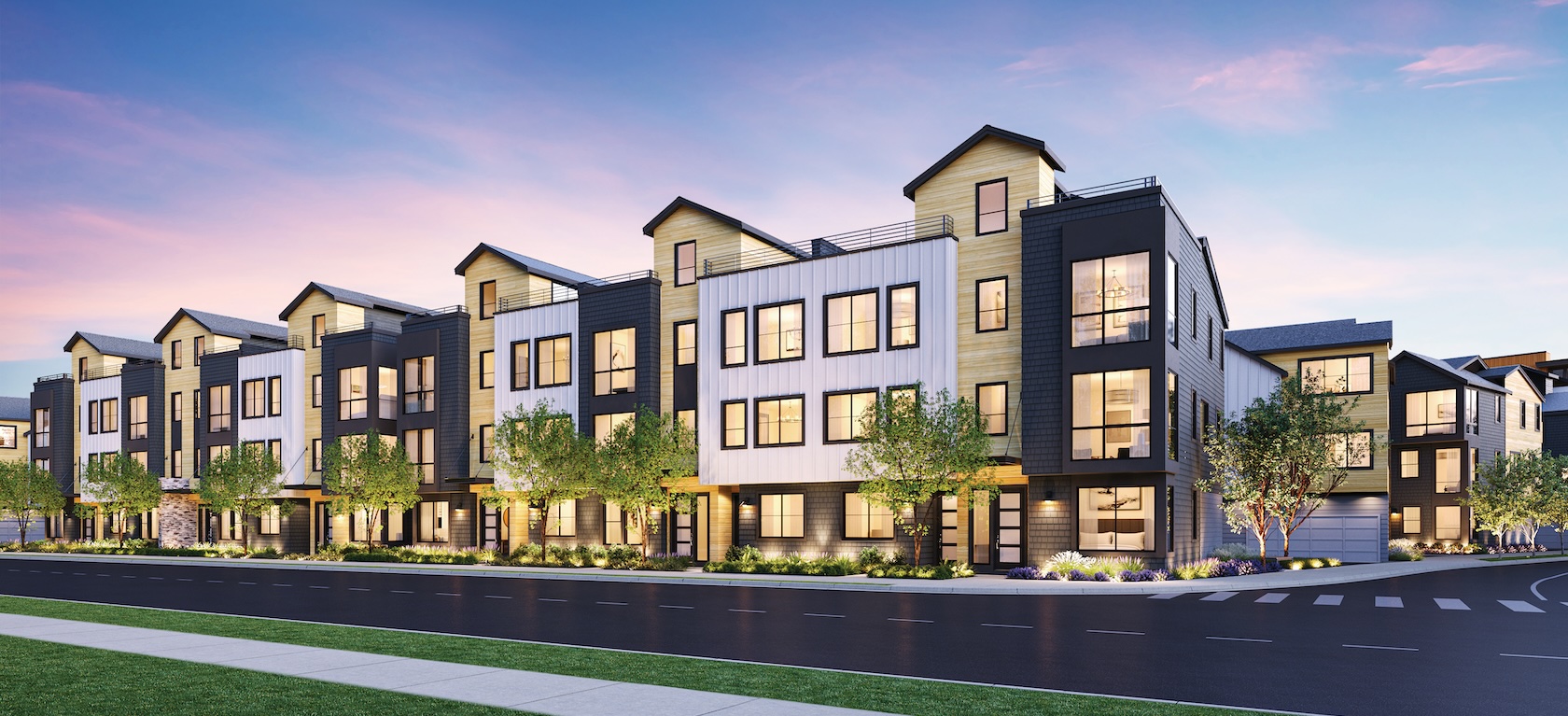 Toll Brothers Announces New Luxury Townhome Community Coming Soon to Woodinville, Washington featured image