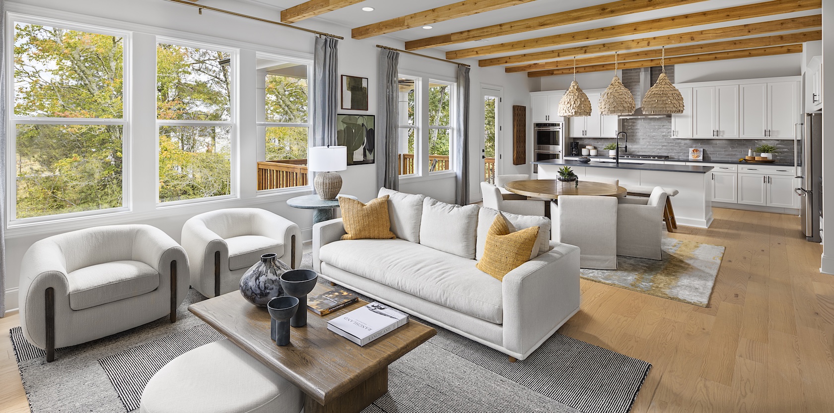 Toll Brothers Offers New Luxury Quick Move-In Homes in Cumming, Georgia featured image