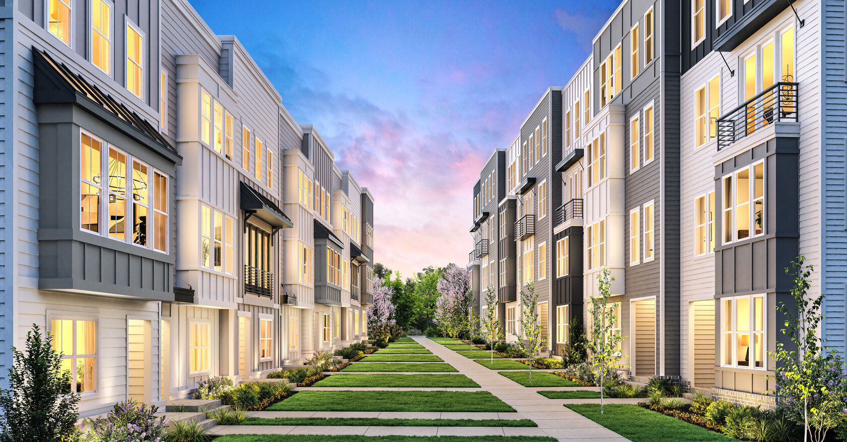 Toll Brothers Announces Toll Brothers at The Nations Model Grand Opening in Nashville, Tennessee featured image