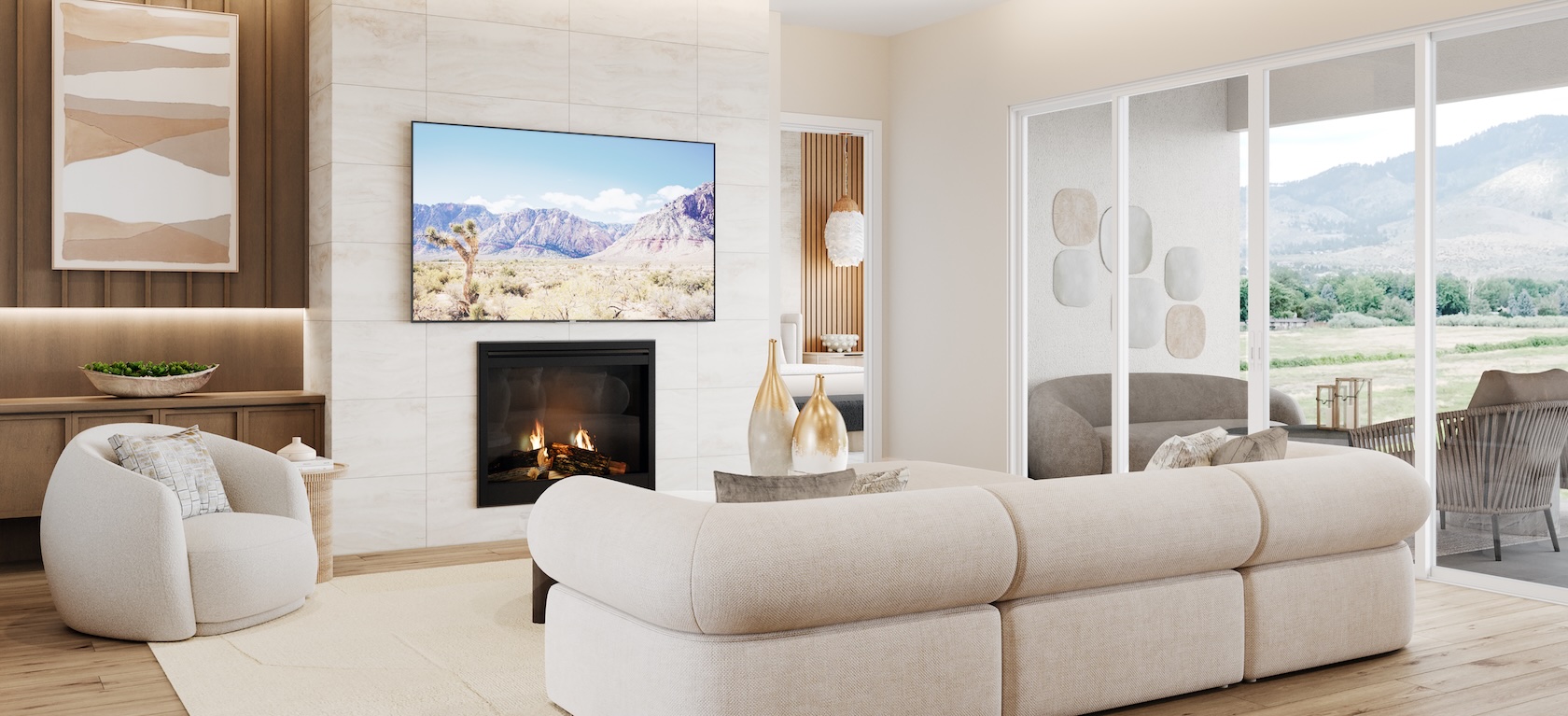 Toll Brothers to Host Model Home Grand Opening at its Venado Valley Community in Carson City, Nevada on May 17 featured image