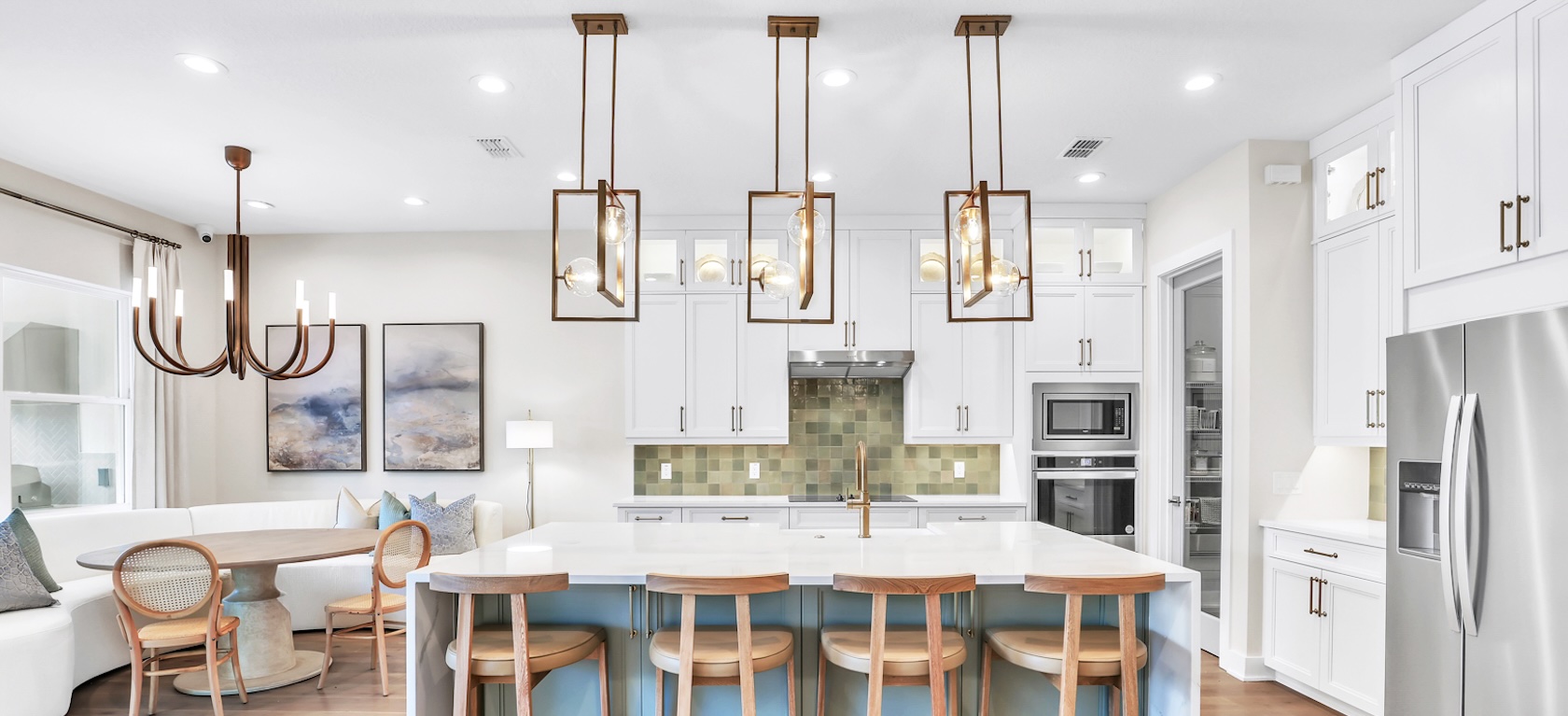 Toll Brothers Announces Final Opportunity to Own a Luxury Home at Haven Oaks in Orlando, Florida featured image