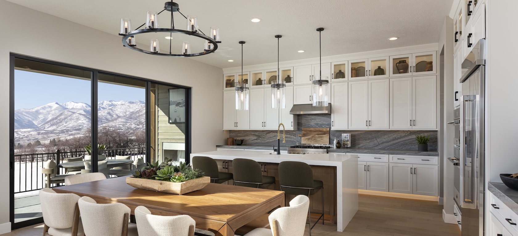 New Toll Brothers Copperhaven Model Home Opens in West Jordan, Utah featured image