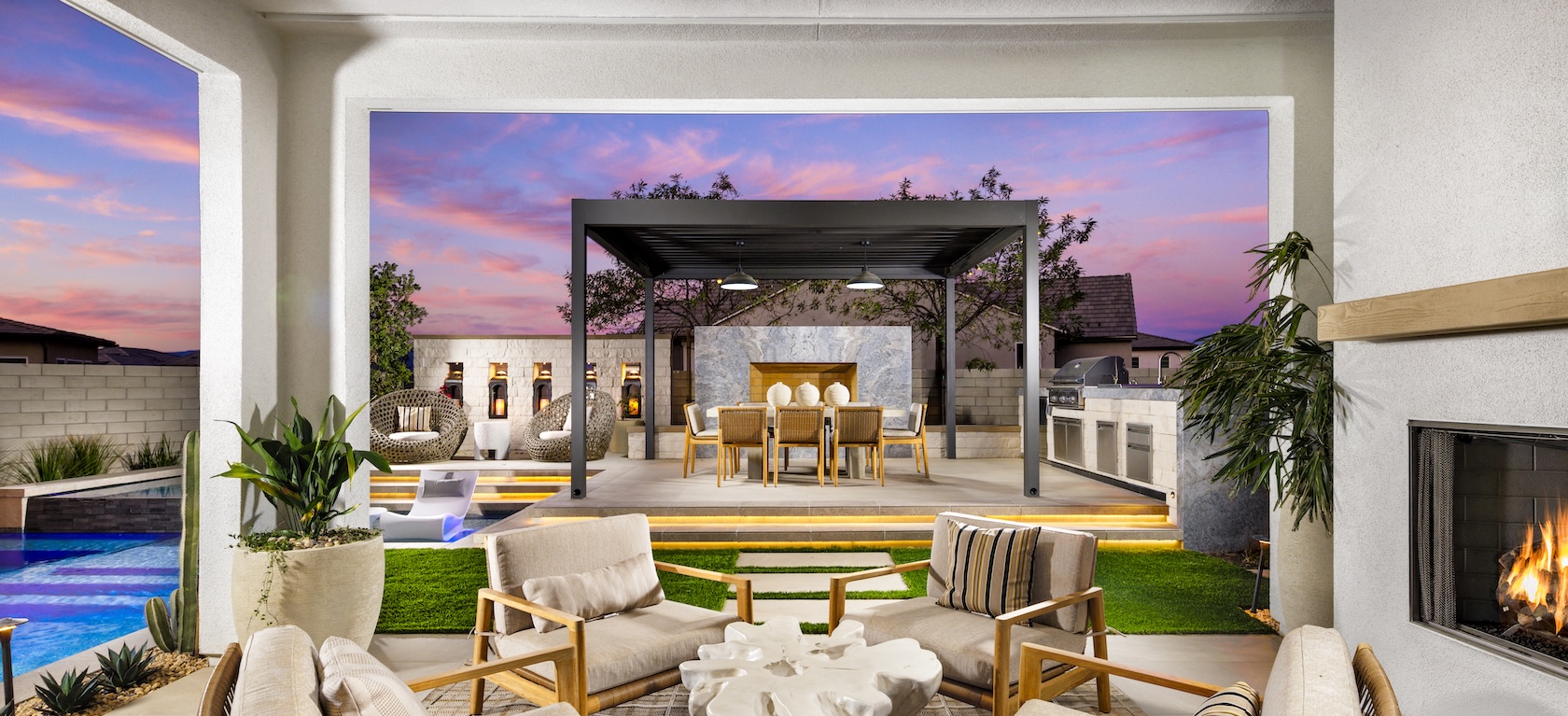 Backyard Barbecue Designs to Elevate Your Outdoor Space featured image