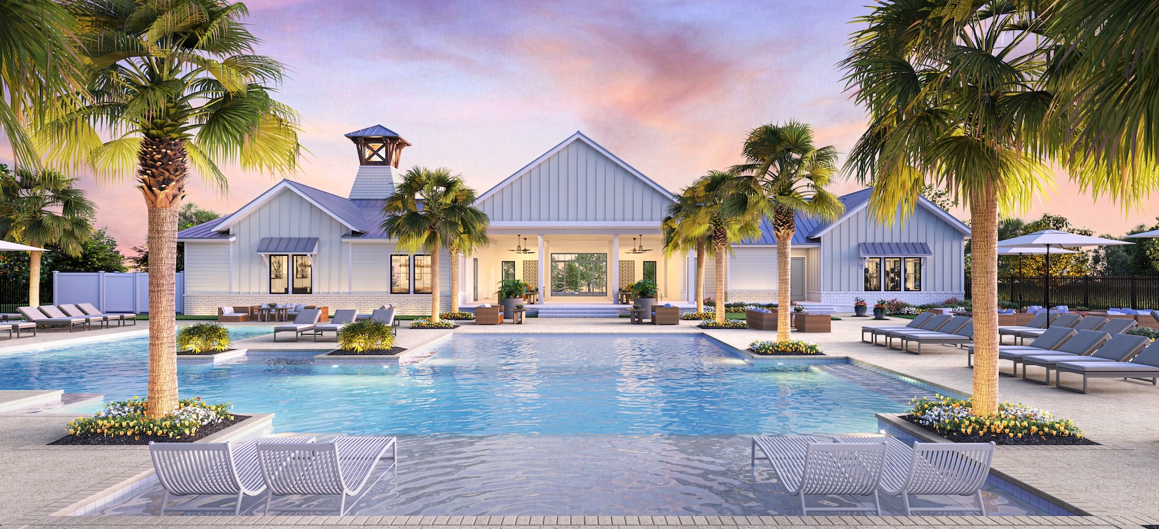 Toll Brothers Announces Groundbreaking of Clubhouse Amenities at Breakwater at Ward Creek Community in Panama City Beach, Florida featured image