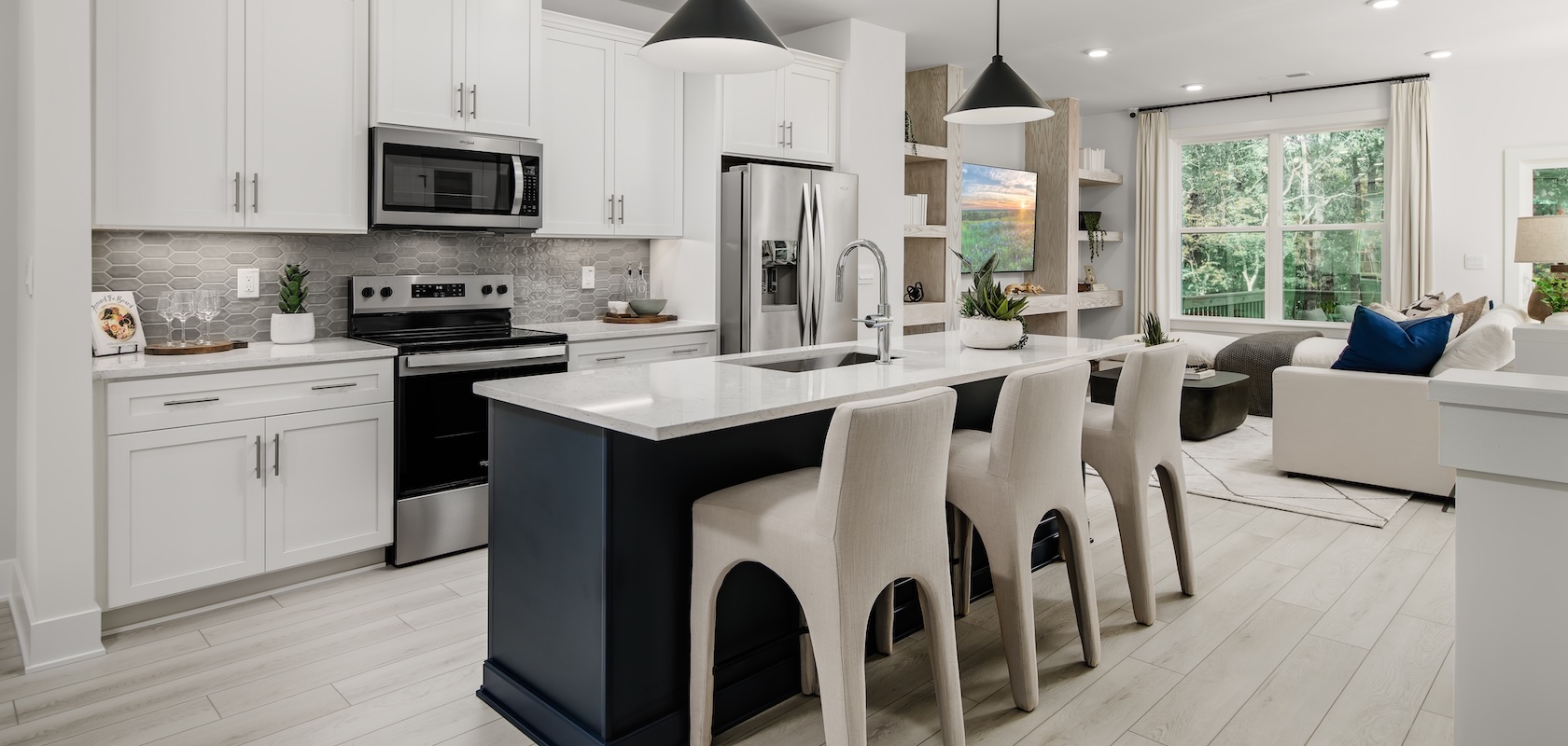 Toll Brothers Announces Final Opportunity to Own a New Luxury Townhome at its Rollingdale Community in Durham, North Carolina featured image