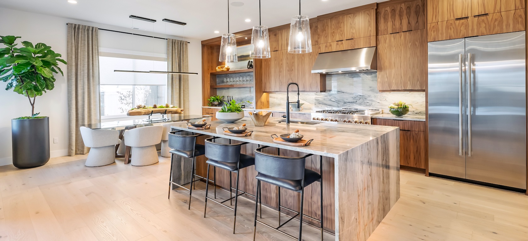 Toll Brothers Announces Model Home for Sale at Toll Brothers at River Terrace Community in Tigard, Oregon featured image