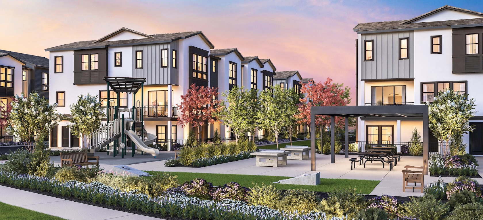 New Toll Brothers Model Homes Open in Manzanita Park Community in Morgan Hill, California featured image