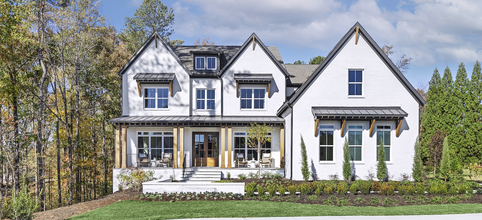 New Toll Brothers Willow Glen Model Homes Open in Cumming, Georgia featured image