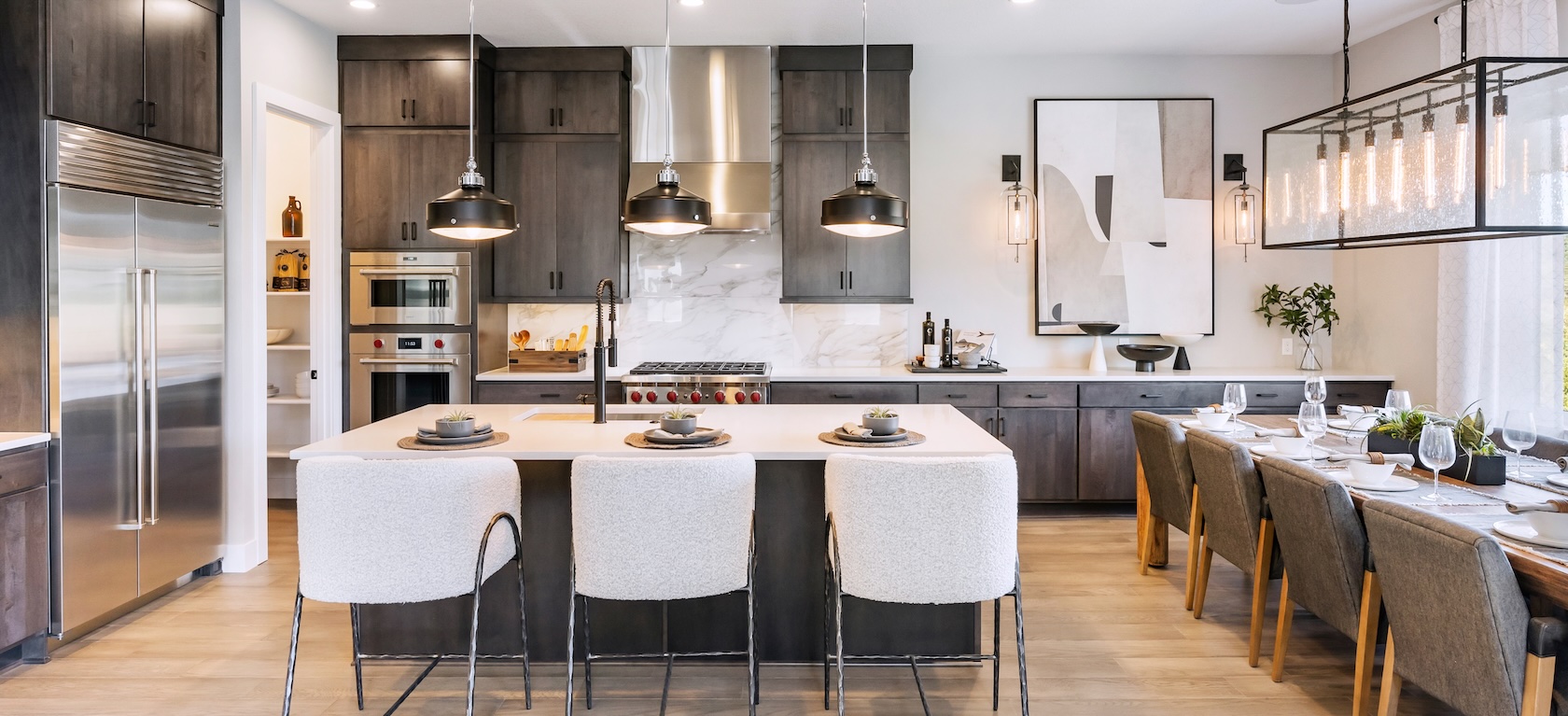 Toll Brothers Announces Bluffs at Granite Highlands Now Open for Sale in Washington State near Portland, Oregon featured image