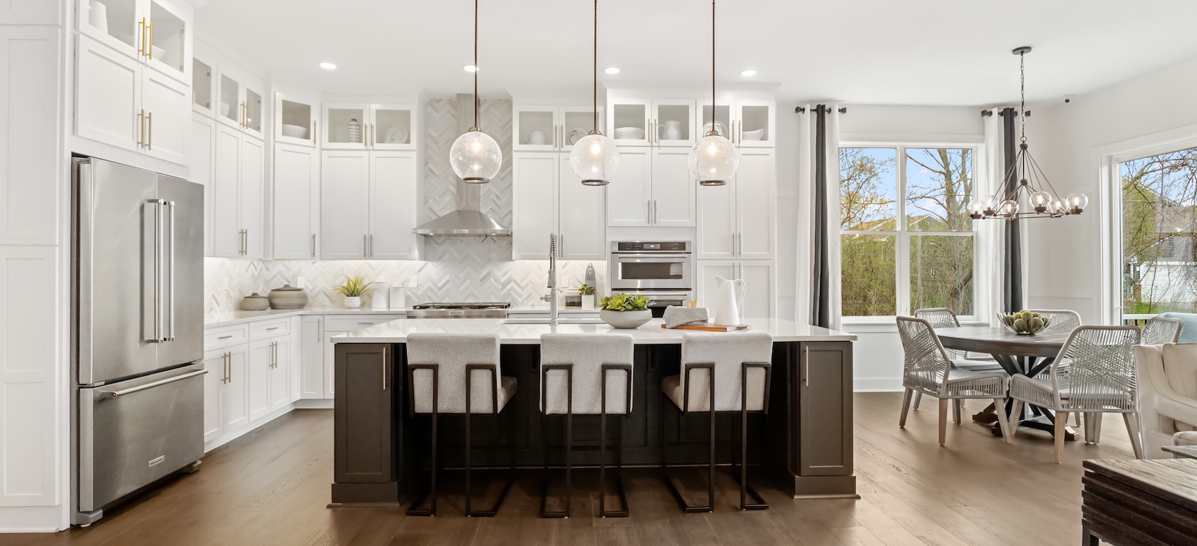 Toll Brothers Announces Geddes Vista, a New Luxury Home Community, is Now Open in Ann Arbor, Michigan featured image
