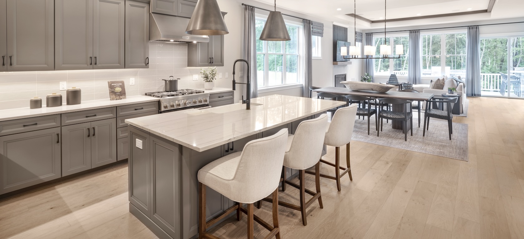 Toll Brothers at The Pinehills – Broadleaf Community Now Open in Plymouth, Massachusetts featured image