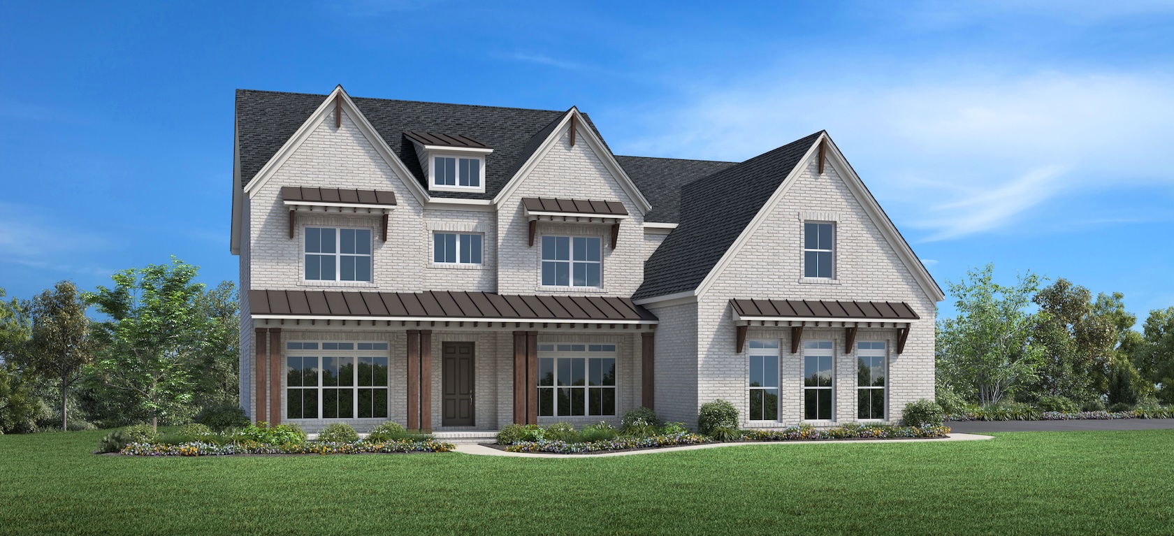 Toll Brothers Announces Final Opportunity to Own a New Home at Brookmeade Trail in Cumming, Georgia featured image