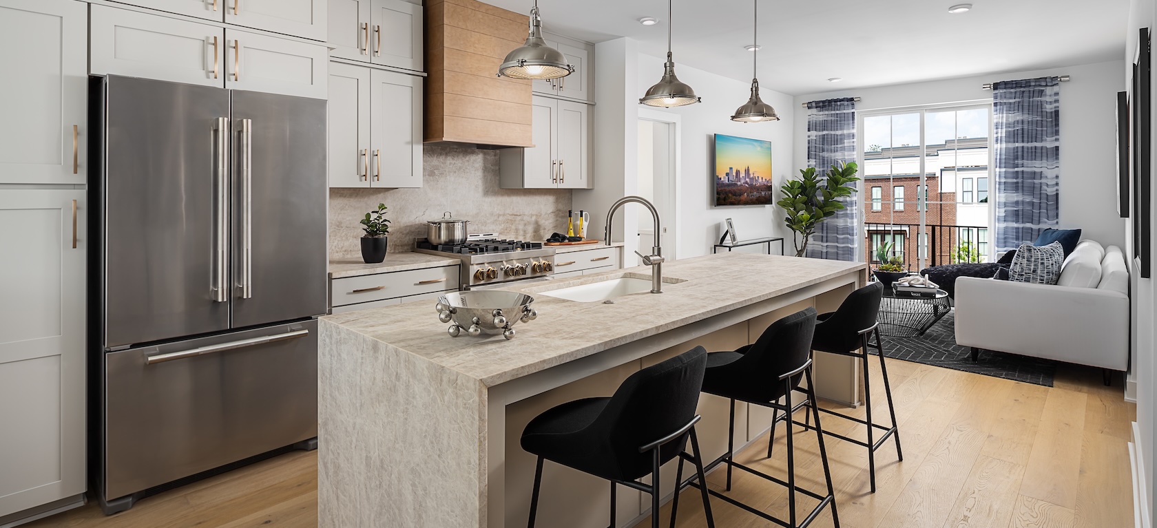 Toll Brothers Announces Final Condominium Building Release at New Talley Station in Decatur, Georgia featured image