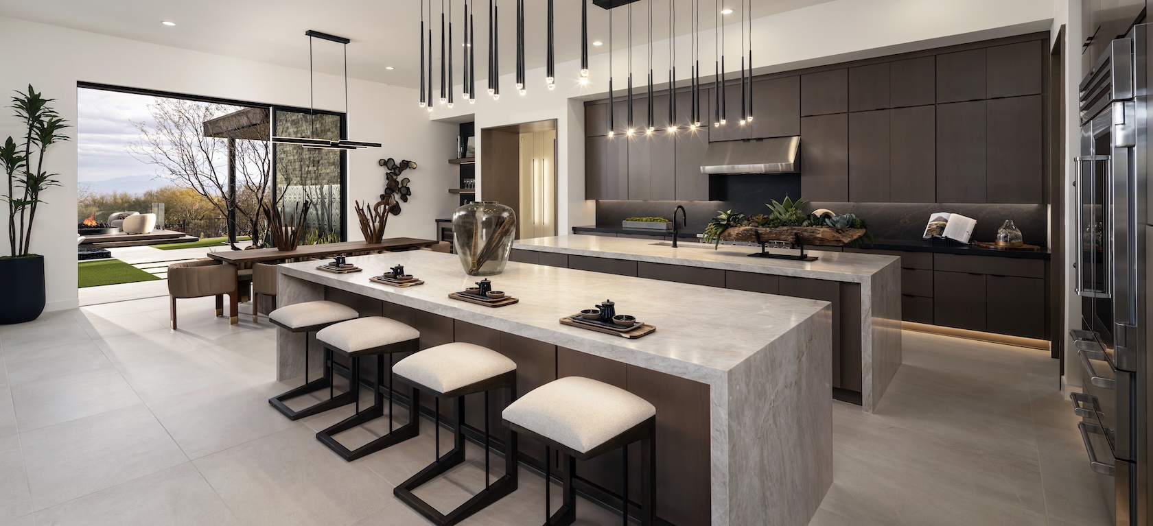 Toll Brothers Honored at The Nationals Awards by NAHB