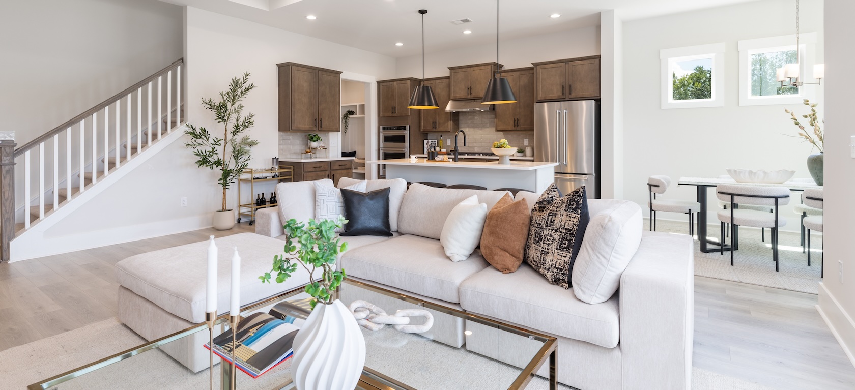 Toll Brothers Announces Final Opportunity to Own a Luxury Home at Woodcrest Hills in Simpsonville, South Carolina