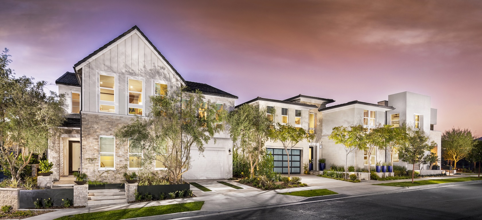 Toll Brothers Announces Final Opportunity to Purchase Model Homes at The Evergreens at The Meadows in Lake Forest, California