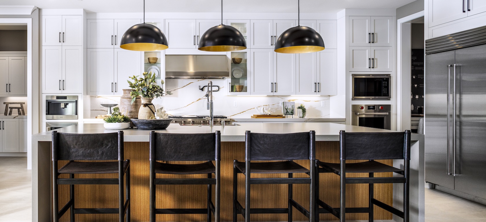 Toll Brothers Announces Grand Opening of Luxury Model Home at Vista Oaks in Rocklin, California