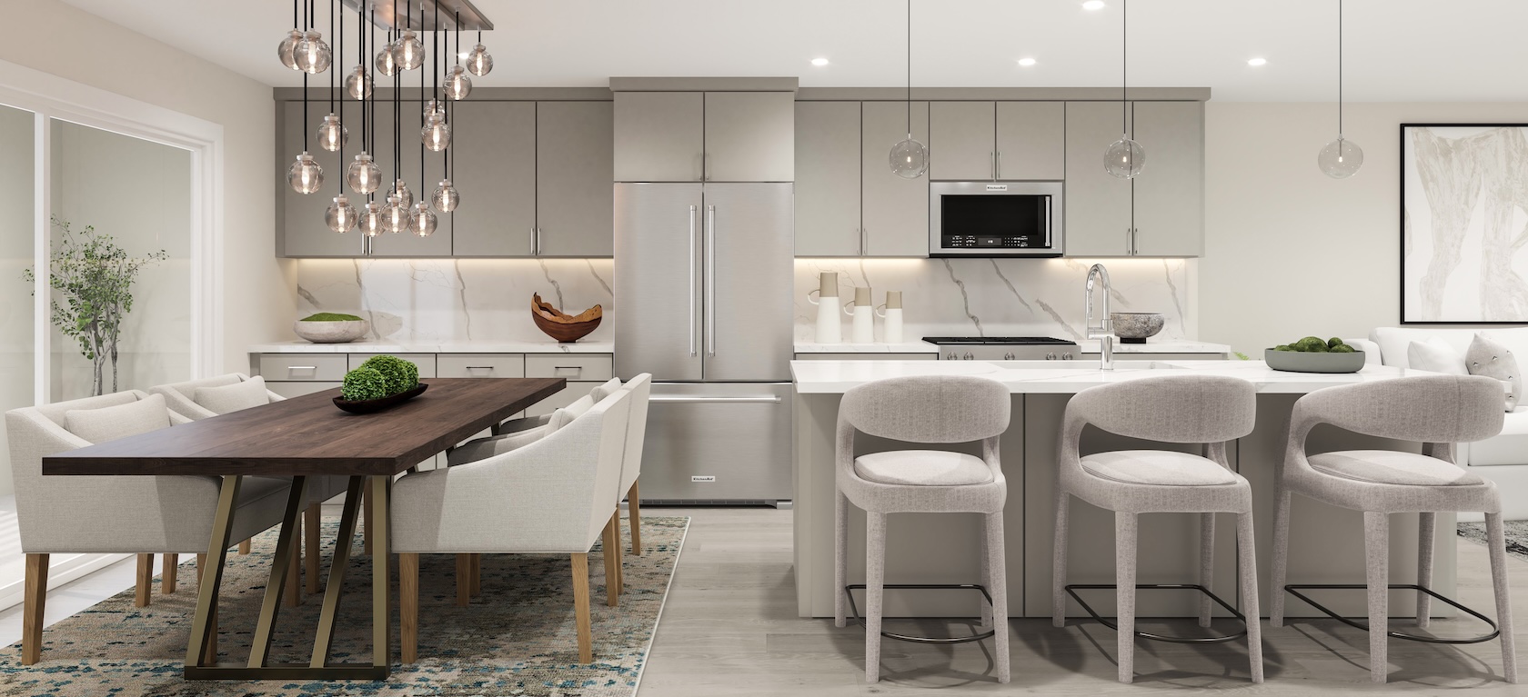 Toll Brothers Announces Final Opportunity to Own a Luxury Townhome at Mira Vista in San Diego, California featured image