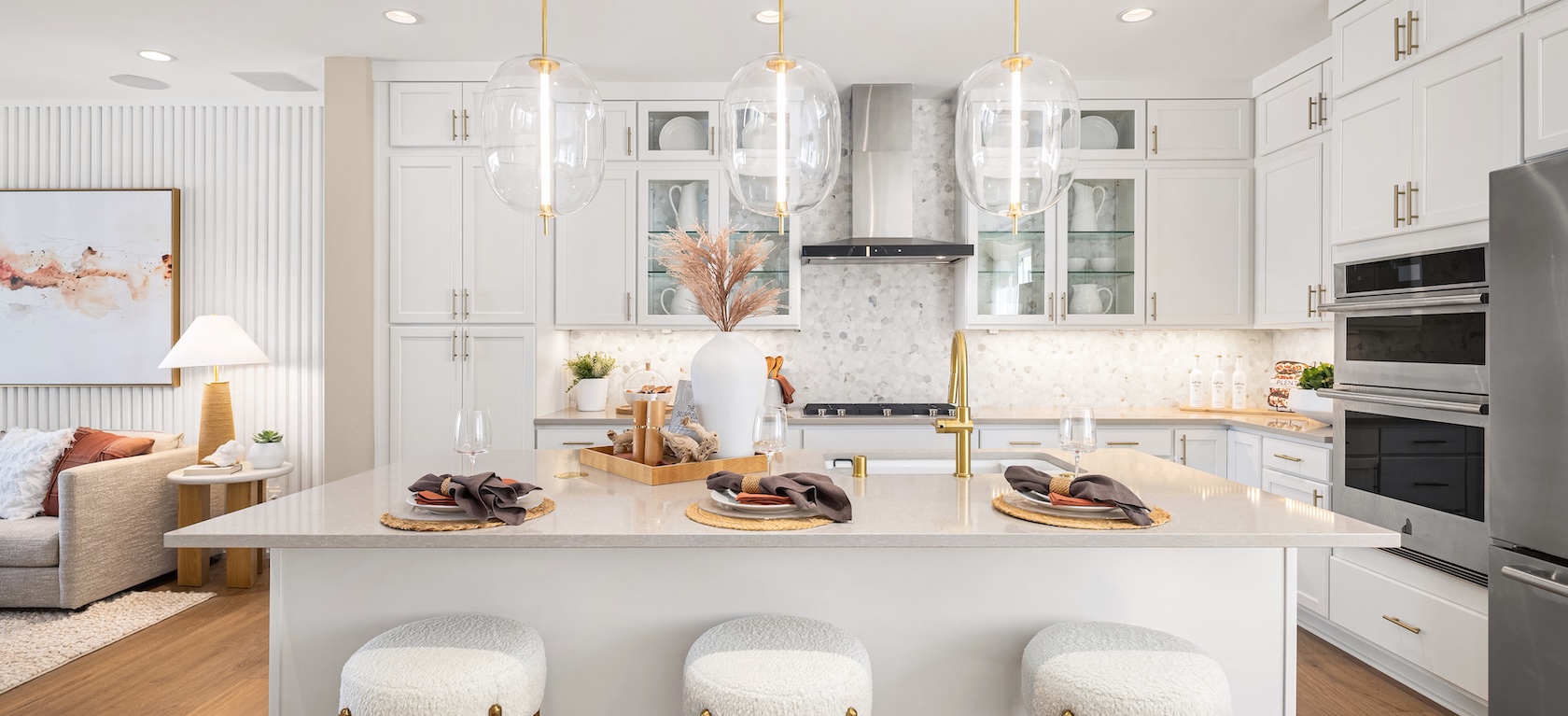 Toll Brothers Unveils Two Brand-New Home Designs at Cross Kirkland Towns in Kirkland, Washington