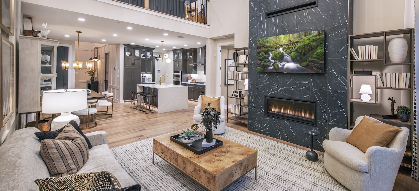 Regency at Rockhill Ridge by Toll Brothers Now Open in Sellersville, Pennsylvania